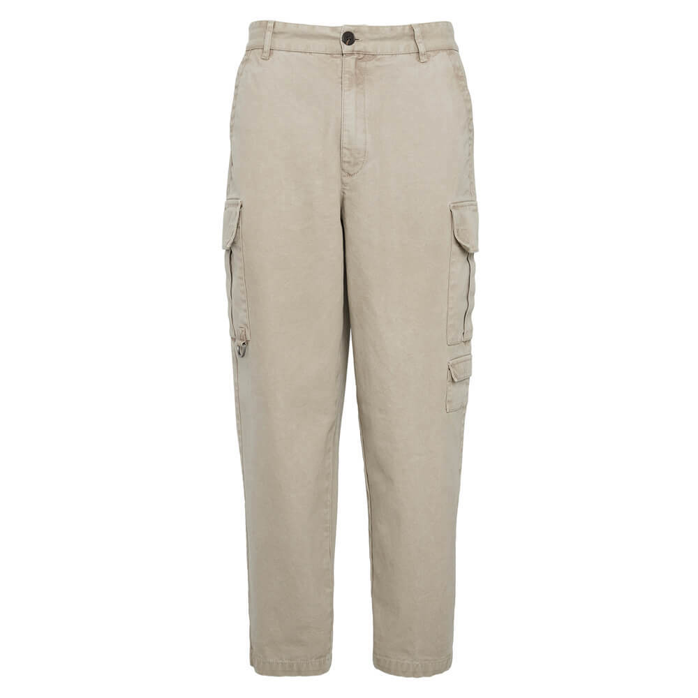 Barbour Deepdale Relaxed Cargo Trousers